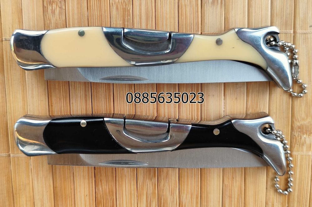 Сгъваем нож Columbia KA3126 / 2 размера /