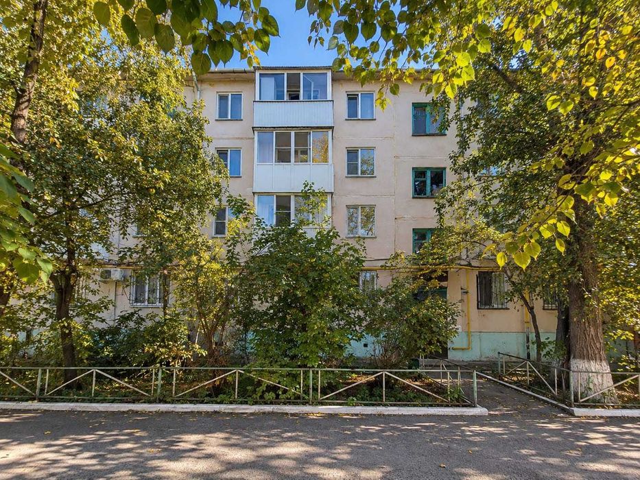 1-комнатная  в самом центре города!