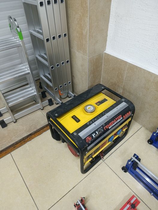 Аренда генератор 5000