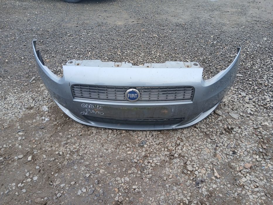 Capota Spoiler Fata Capota Aripi Fiat Grande Punto din 2007