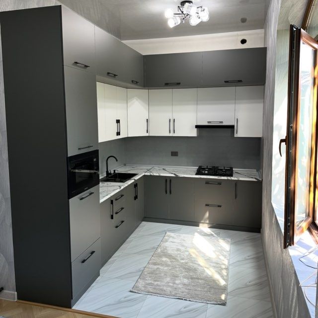 Кухня на заказ. Kuhnya na zakaz. Oshxona mebeli.