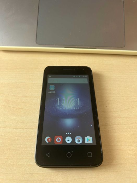 Telefon Vodafone Smart Mini VFD 300, culoare negru