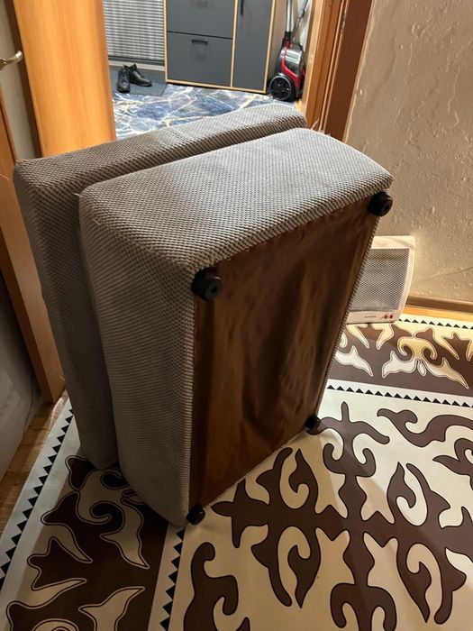 Продам мягкий пуфик