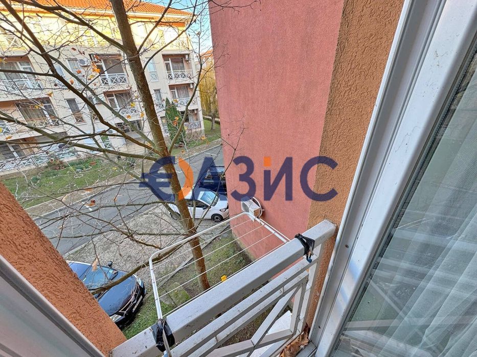 Продава се Едностаен апартамент в к.к. Слънчев бряг - 32 кв.м за 582 €/кв.м - Снимка #6