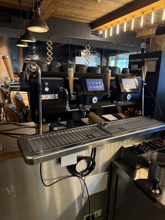 ASTORIA STORM Espresso Machine