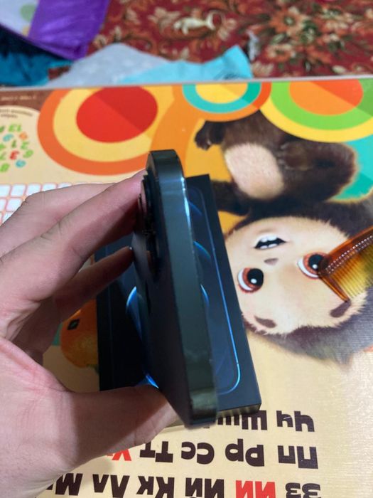 iPhone 12 Pro Max на 256 ГБ