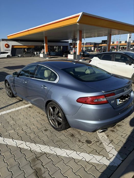 Jaguar Xf 2.7 V6 2008