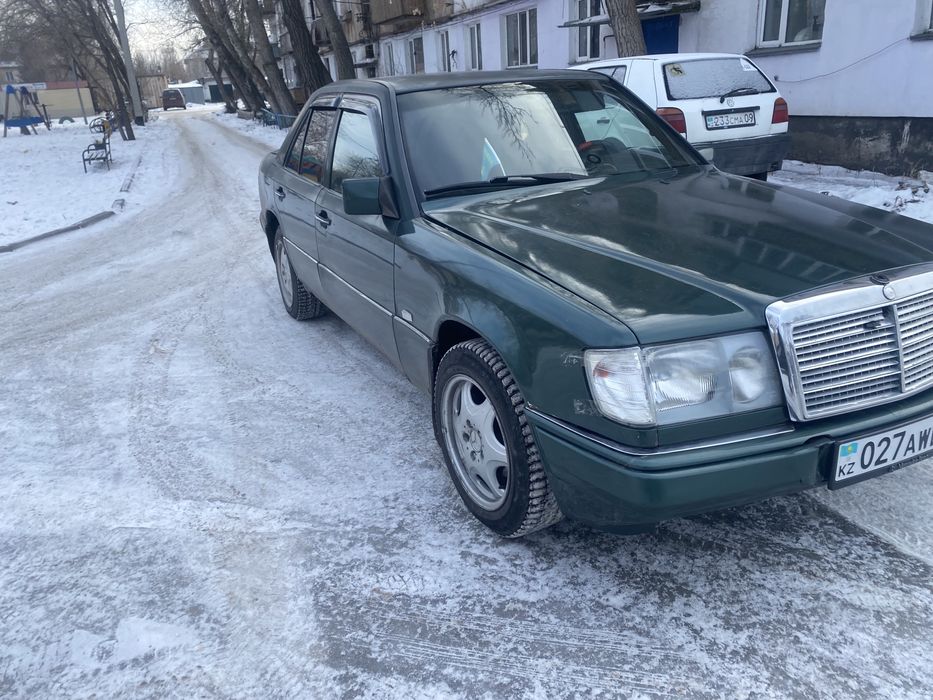 Продам мерседес 124