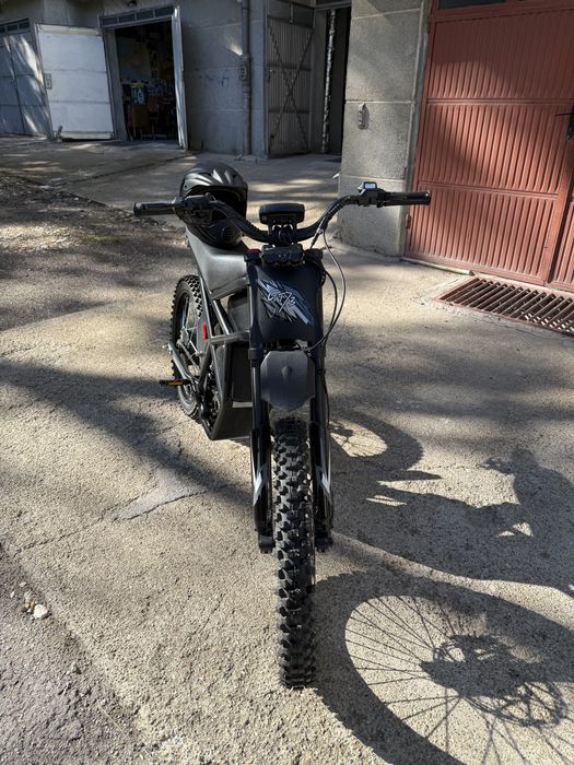 Електрически велосипед колело RIDING TIMES GT73