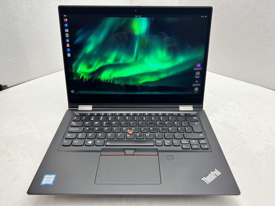Lenovo ThinkPad X390 Yoga 13.3" touch i5-8265U 8GB 260GB клас А