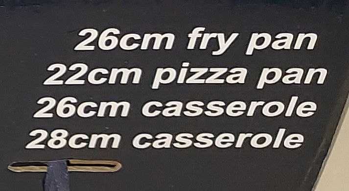 Набор кастрюль Vikalina 35000