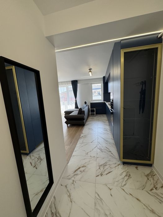 Apartament cu 2 camere pe str Berzei, Baciu