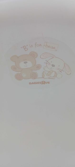 Бебешко корито с стойка