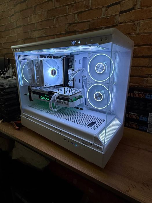 H610 I5 12400f rtx 2080