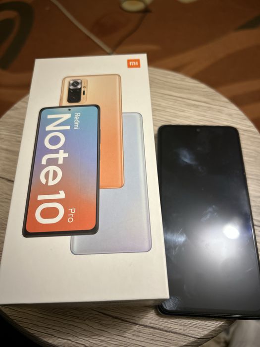 Xiaomi note 10 pro