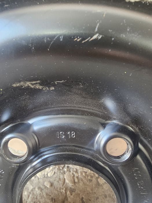 Rezerva BMW Slim R17 seria 5