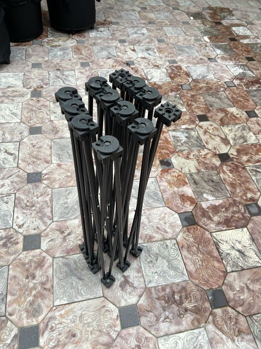 Чемоданы для баннеров