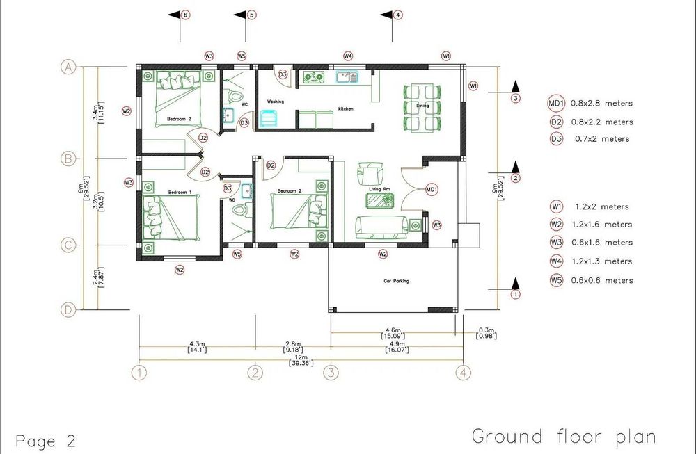 НА ИЗПЛАЩАНЕ - Луксозна сглобяема къща с 3 спални, 108 кв. м