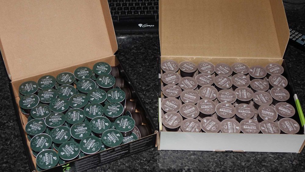 Espressor Tchibo Cafissimo