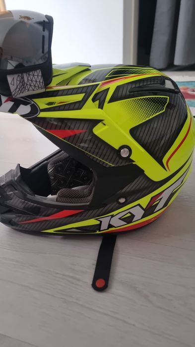 Casca cross kyt..
