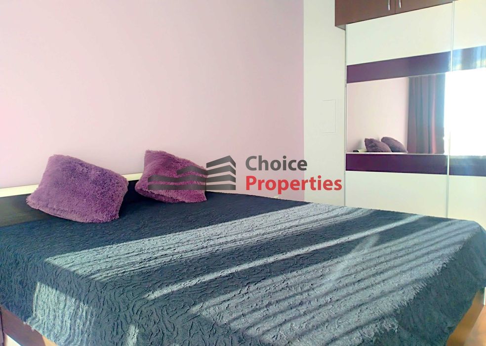 Дава се под наем Тристаен апартамент в Варна, м-т Св. Никола - 120 кв.м за 1000 € - Снимка #4