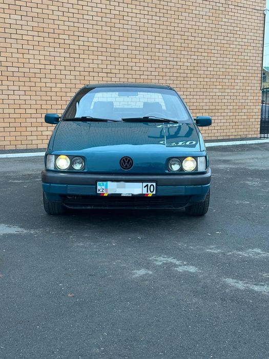 Продам авто пассат б3