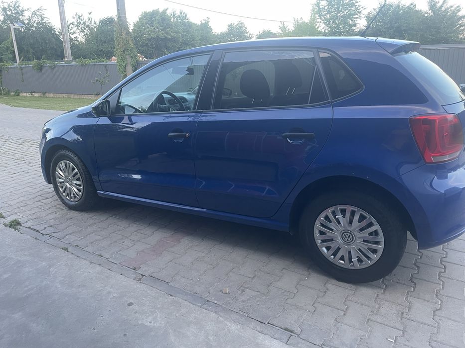 Vw polo 2013 1.2 diesel