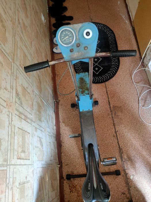 Велотренажёр советский (раритет)