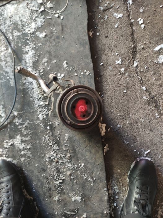 Компрессор кондиционера