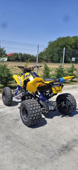 Vand yamaha raptor 700