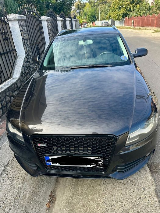 Vând Audi A4.