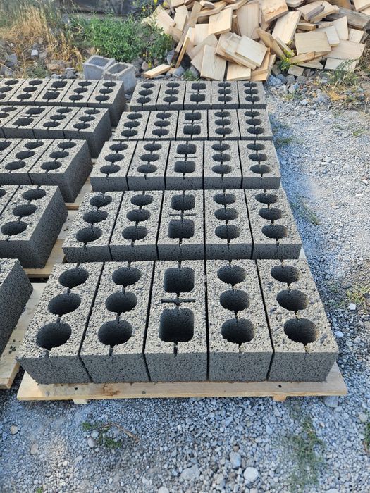 Шлакоблок Шымкент