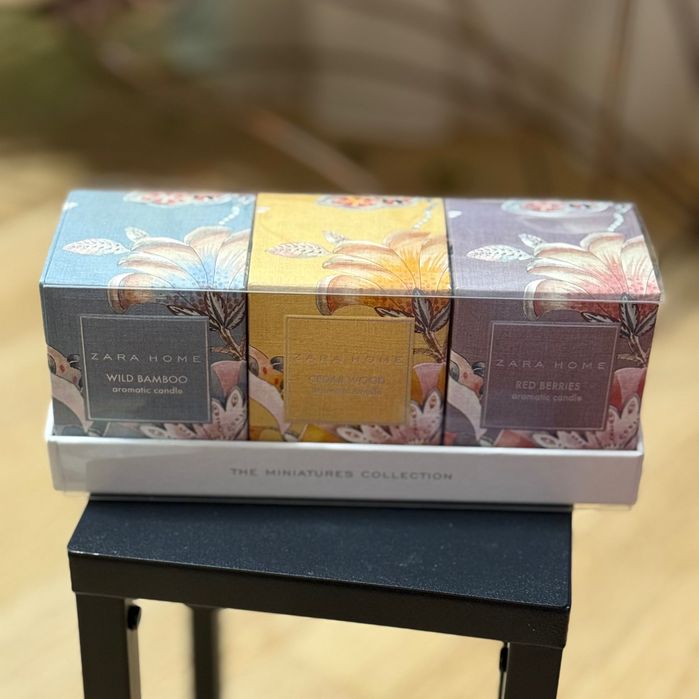 Lumânări parfumate - Zara