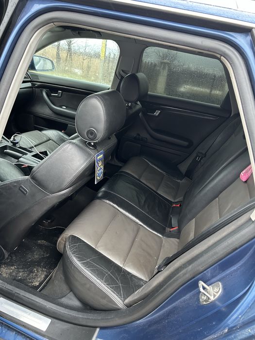 Vând Audi A4 b7
