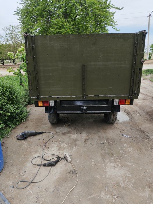 UAZ moshinasi sotiladi  holati ideal
