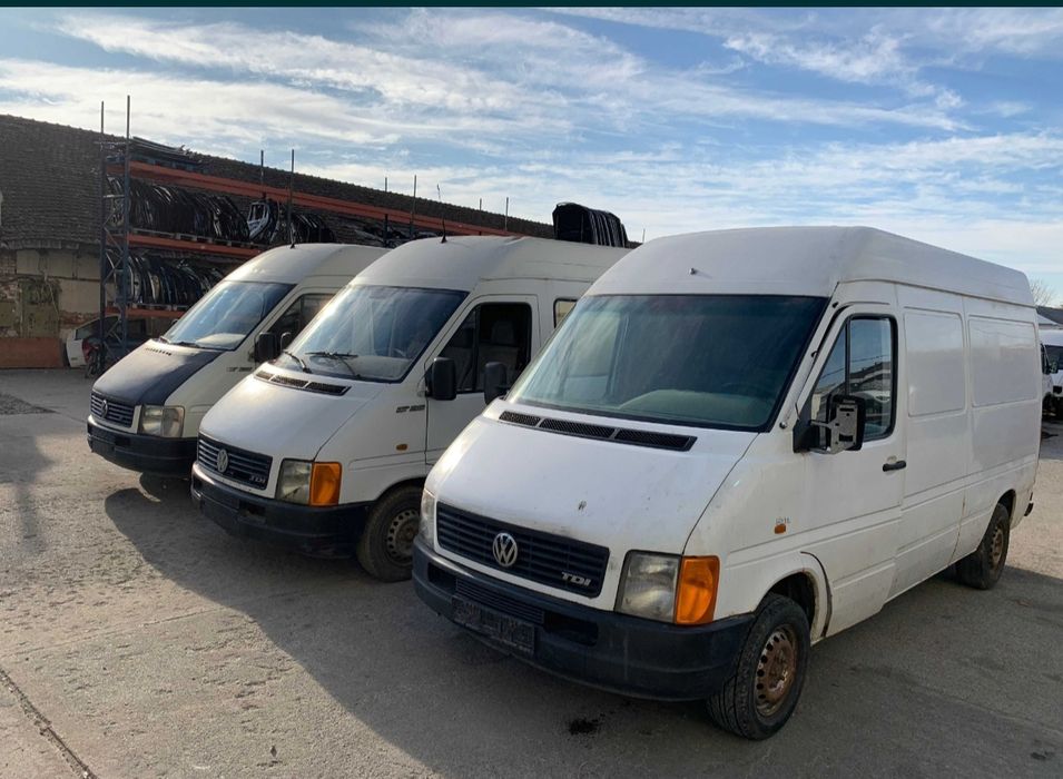 Piese dube LT35 transit