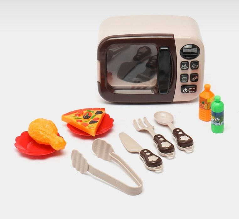 Детский набор для уборки