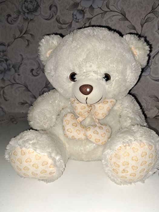 Мягкая игрушка, мишка