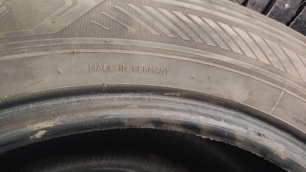 Шины германия гудьер