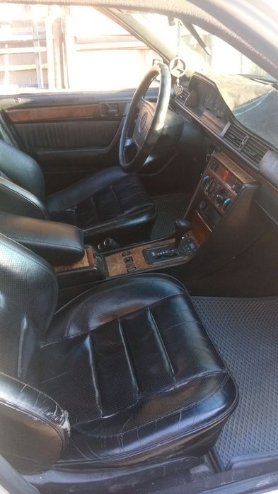 Продам Мерседес 124 9.10 состояние