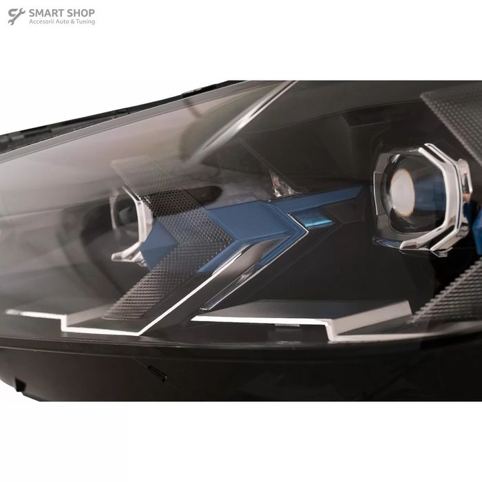 Faruri LED BMW X5 G05 X6 G06 (2019-2022) upgrade de la Laser la 2024 L