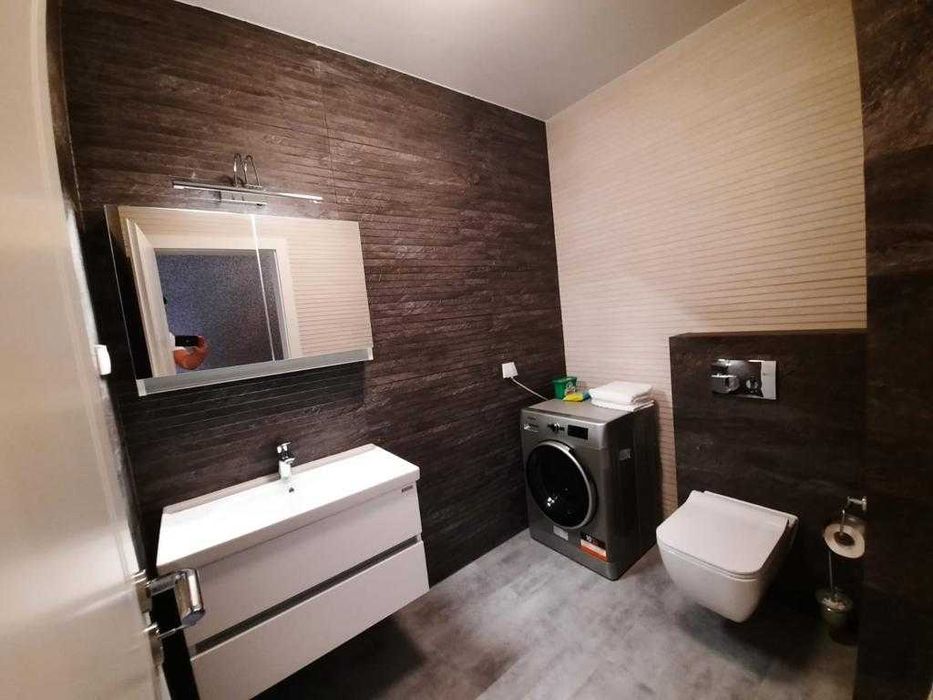 Apartament 3 camere - 2 bai - 90 mp utili - bloc nou - Calea Dumbravii / Sibiu