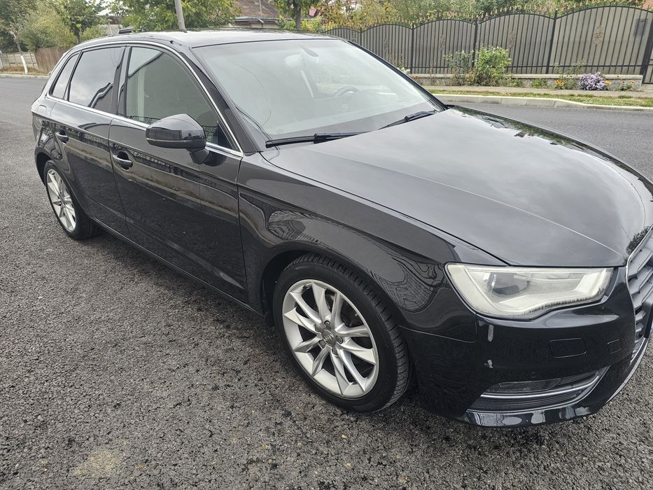 AUDI A3 Sportback 2014 — imagine 4