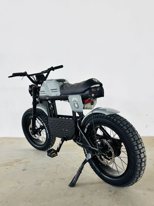 Cauți o bicicleta electrica Fat Bike de lux, cu un design atrăgător și o călătorie puternică? Dacă da, ești în locul potrivit?