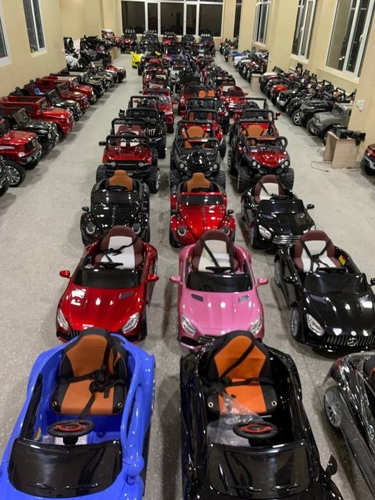 Детский Электромобилар