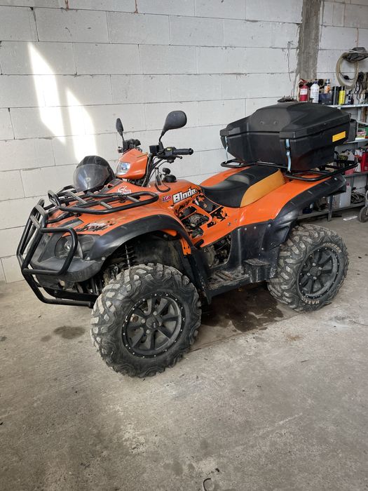 Atv TGB Blade 550 SE 4x4