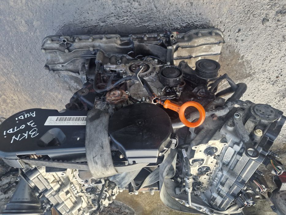Motor 3.0 tdi Audi A 4 b7,A6 4F, cod motor BKN