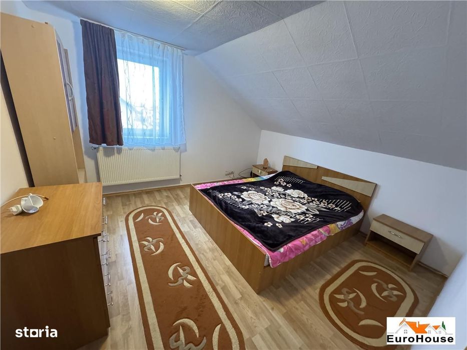 Apartament cu 3 camere la vila de vanzare in Alba Iulia