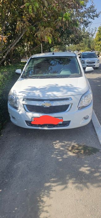 Cobalt 2023 yil.Kraska toza.Zavoddan 1 qul