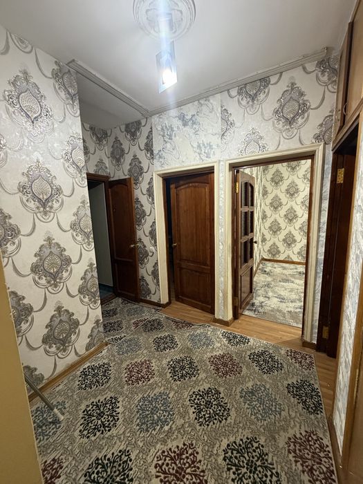 Аренда 3х ком квартира